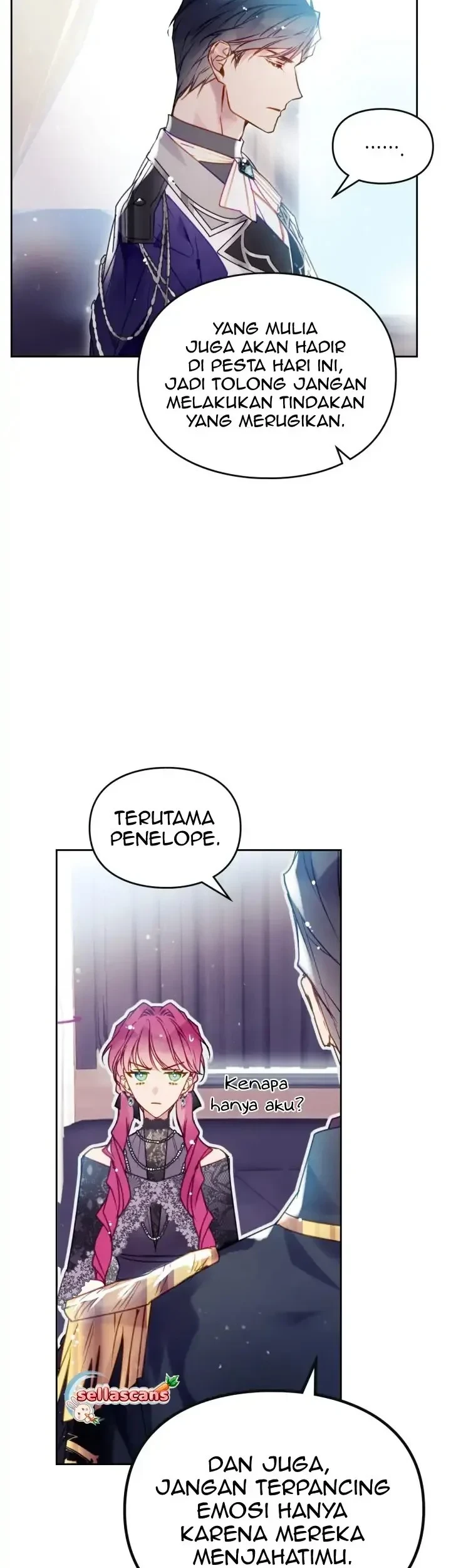 Villains Are Destined to Die Chapter 129 Gambar 17