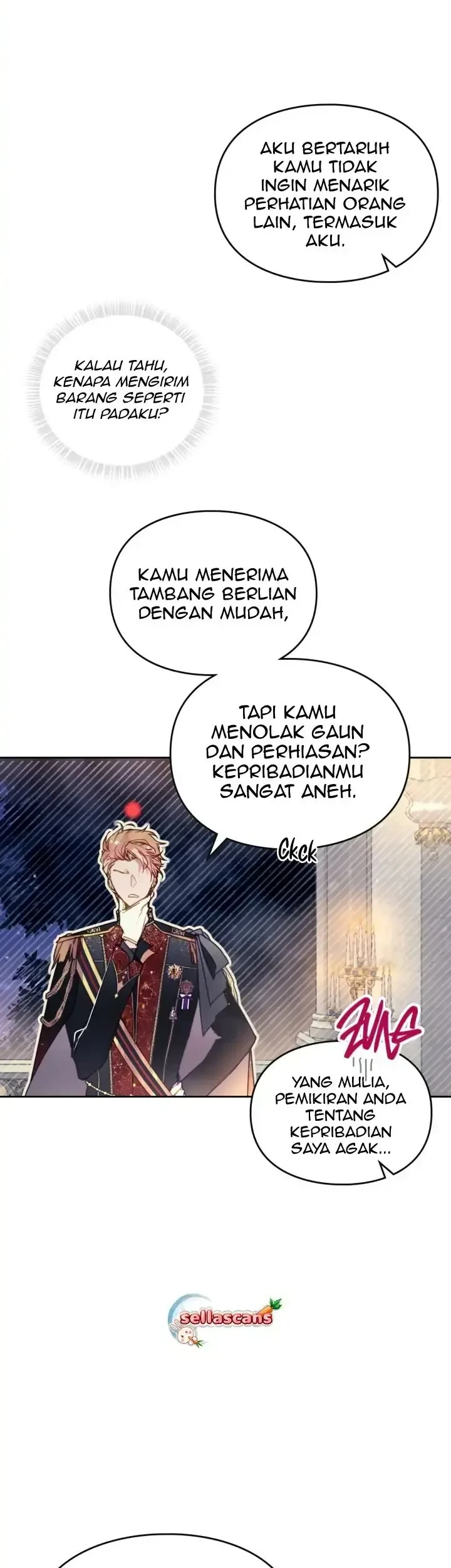 Villains Are Destined to Die Chapter 131 Gambar 17