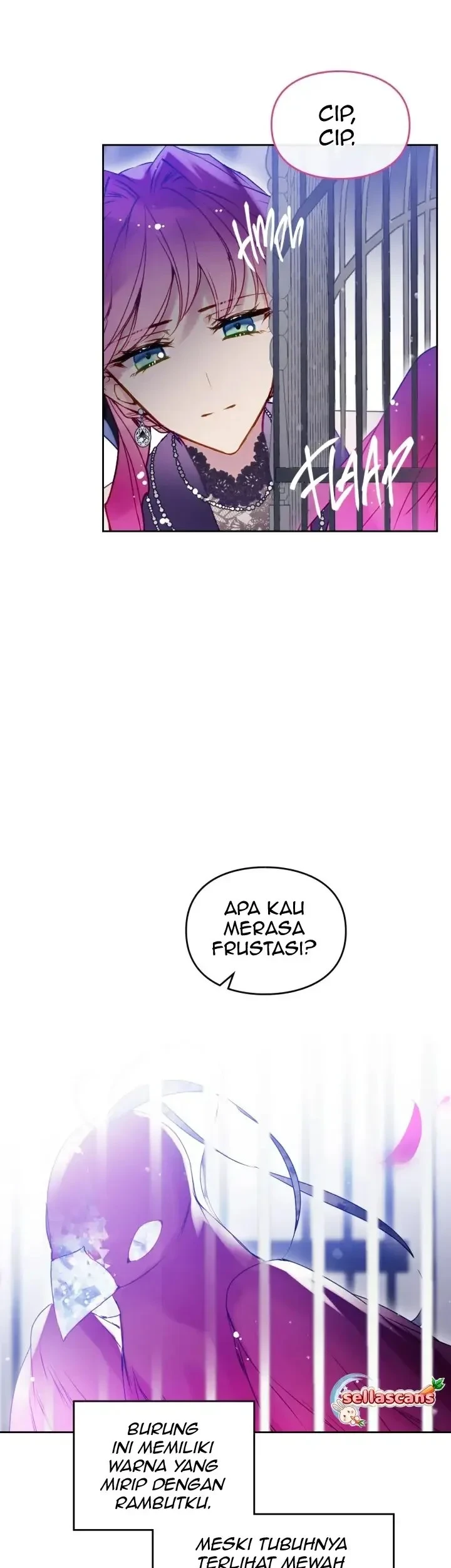 Villains Are Destined to Die Chapter 133 Gambar 15
