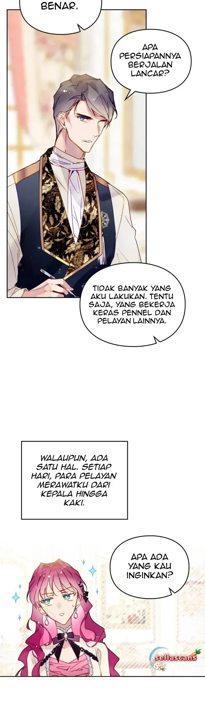 Villains Are Destined to Die Chapter 135 Gambar 16