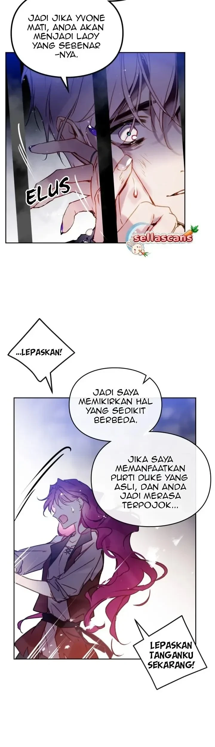 Villains Are Destined to Die Chapter 143 Gambar 17
