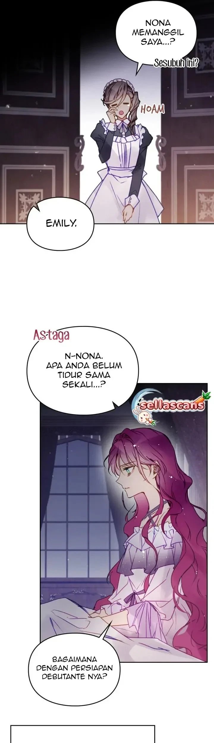 Villains Are Destined to Die Chapter 145 Gambar 18
