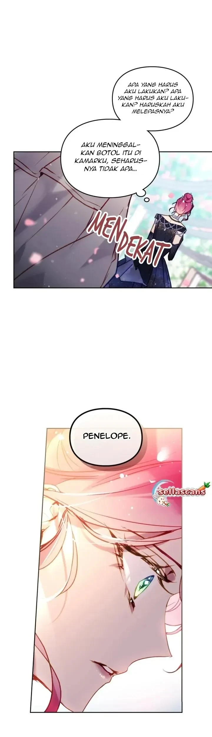 Villains Are Destined to Die Chapter 154 Gambar 17