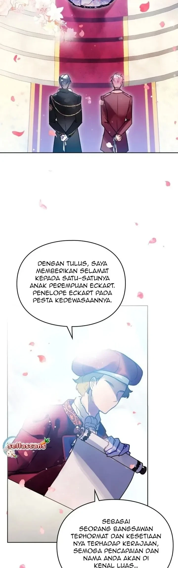 Villains Are Destined to Die Chapter 155 Gambar 18