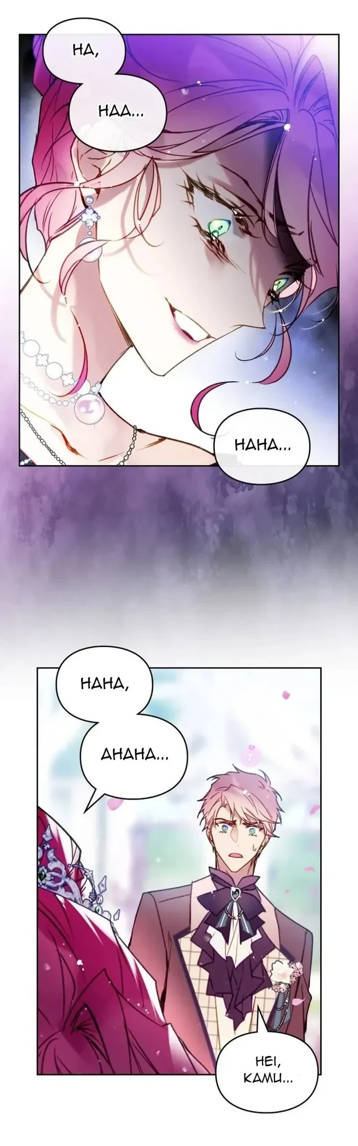 Villains Are Destined to Die Chapter 156 Gambar 18