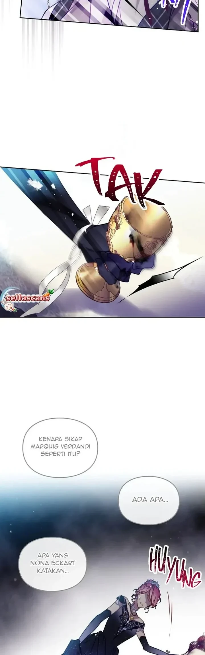 Villains Are Destined to Die Chapter 157 Gambar 19
