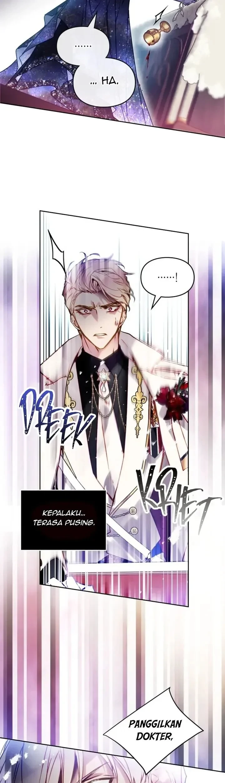 Villains Are Destined to Die Chapter 157 Gambar 20
