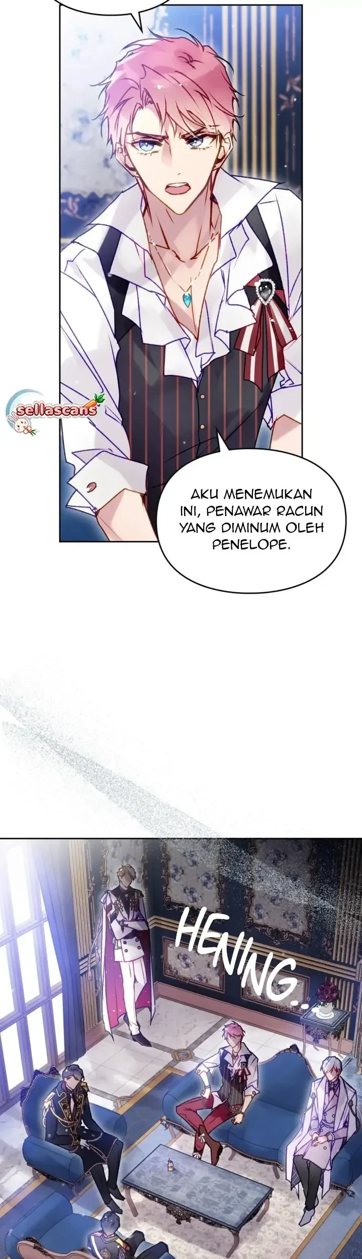 Villains Are Destined to Die Chapter 160 Gambar 23