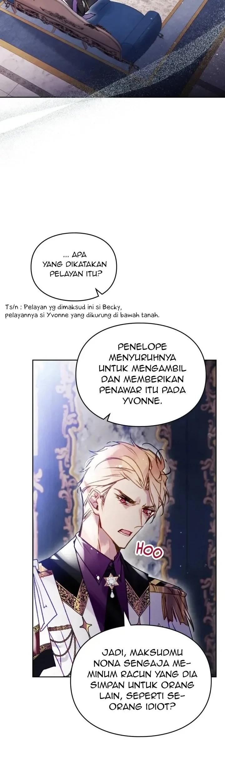 Villains Are Destined to Die Chapter 160 Gambar 24