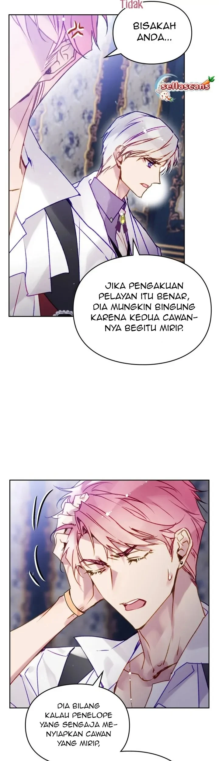 Villains Are Destined to Die Chapter 160 Gambar 25