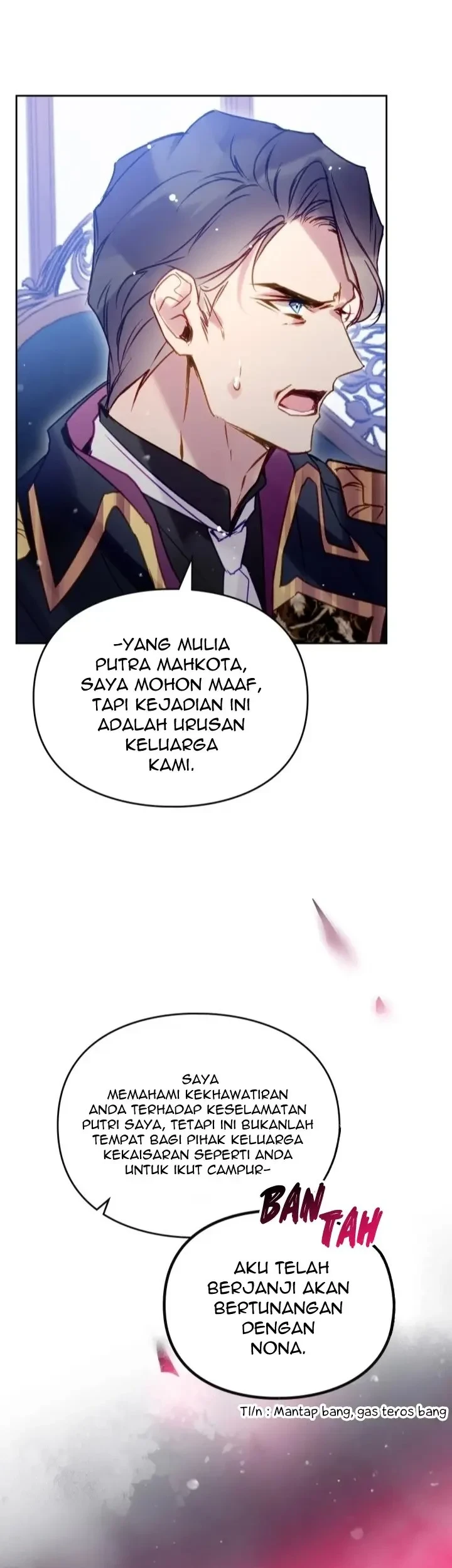 Villains Are Destined to Die Chapter 161 Gambar 17
