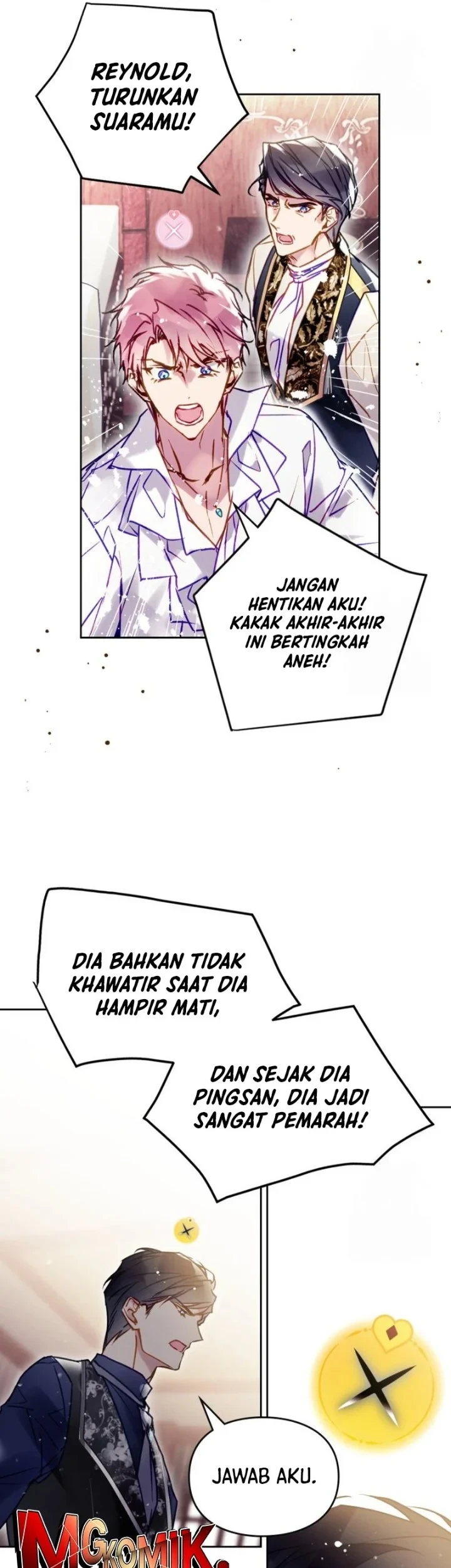 Villains Are Destined to Die Chapter 163 Gambar 20