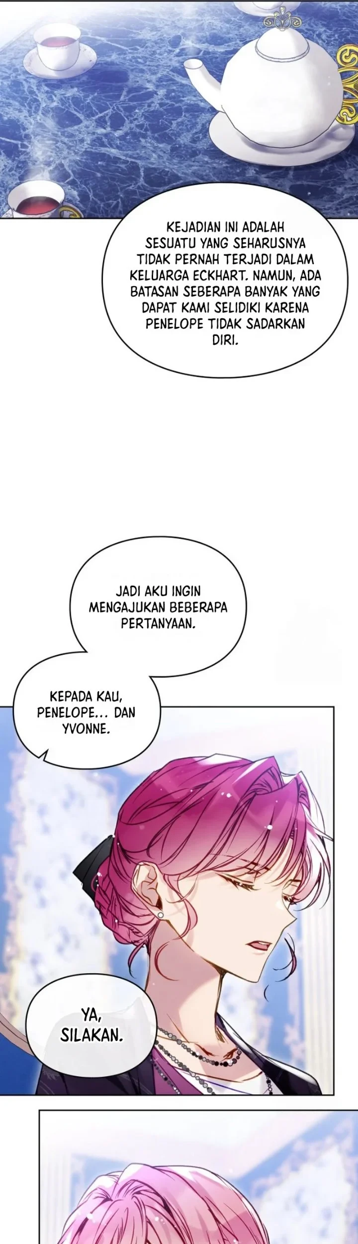 Villains Are Destined to Die Chapter 164 Gambar 20