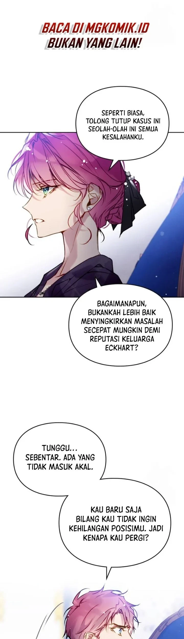 Villains Are Destined to Die Chapter 165 Gambar 19