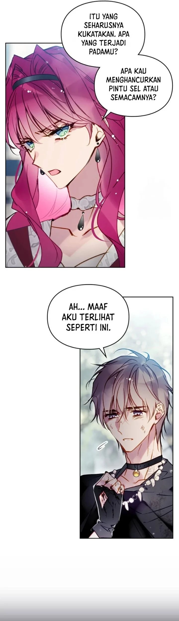 Villains Are Destined to Die Chapter 168 Gambar 19