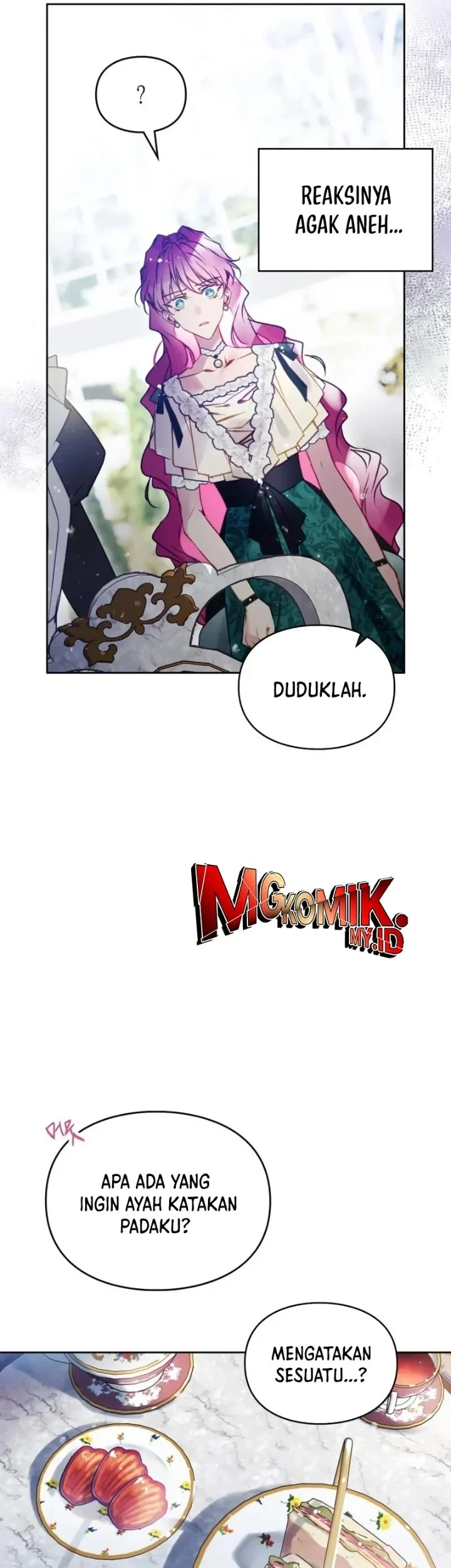 Villains Are Destined to Die Chapter 172 Gambar 21