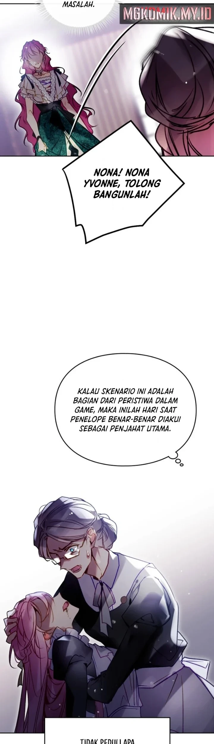 Villains Are Destined to Die Chapter 175 Gambar 23