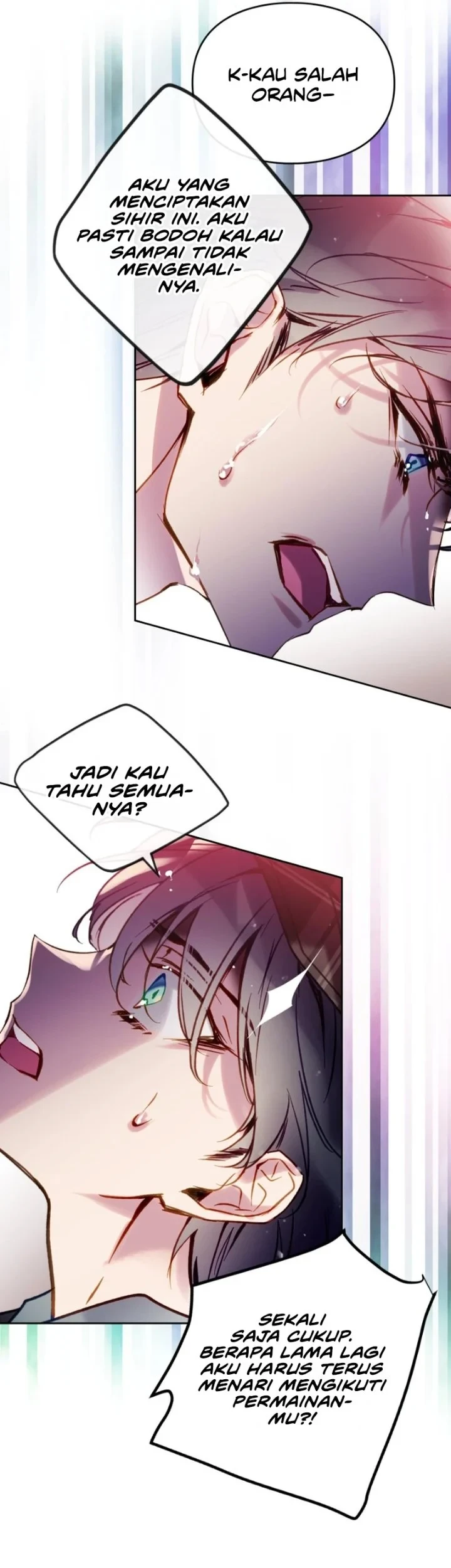 Villains Are Destined to Die Chapter 178 Gambar 22