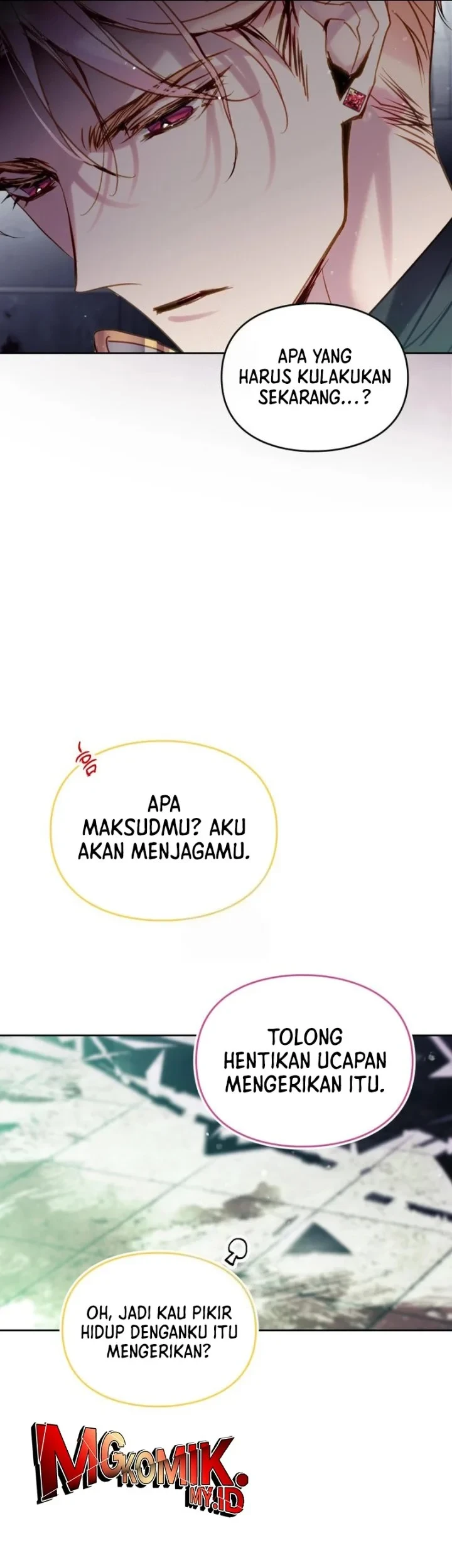 Villains Are Destined to Die Chapter 184 Gambar 23