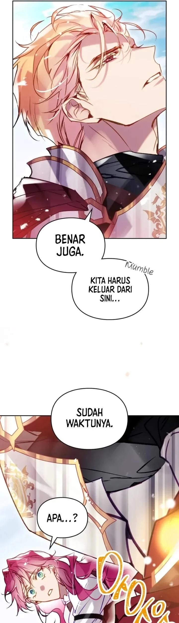 Villains Are Destined to Die Chapter 186 Gambar 22