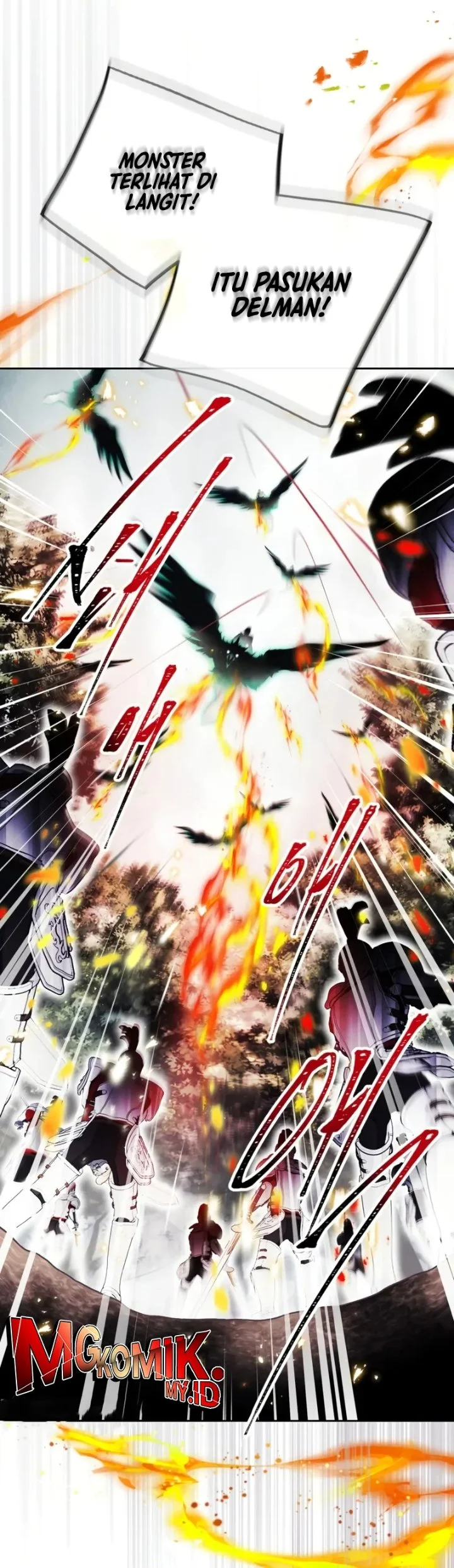 Villains Are Destined to Die Chapter 187 Gambar 21