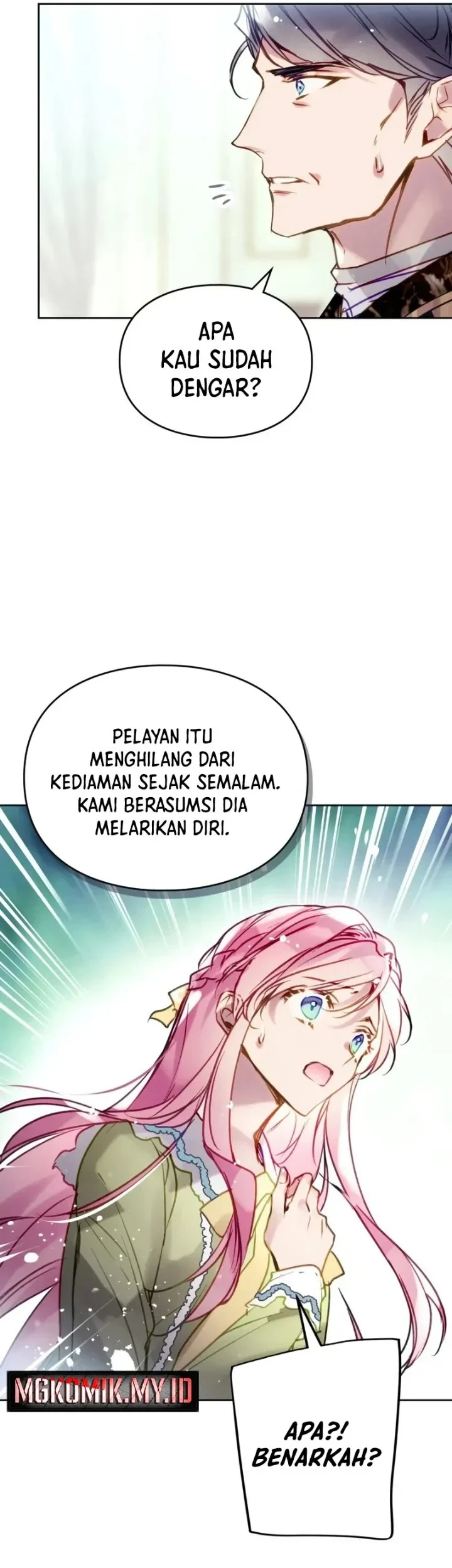 Villains Are Destined to Die Chapter 190 Gambar 21