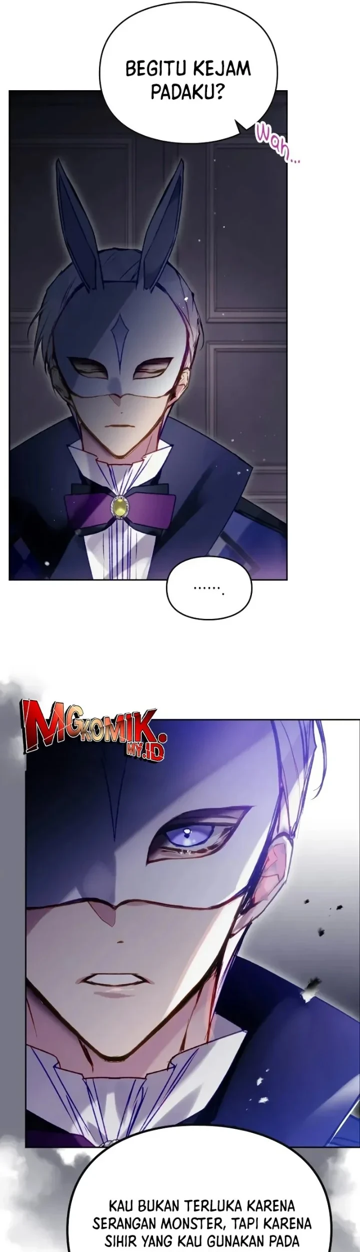 Villains Are Destined to Die Chapter 191 Gambar 23