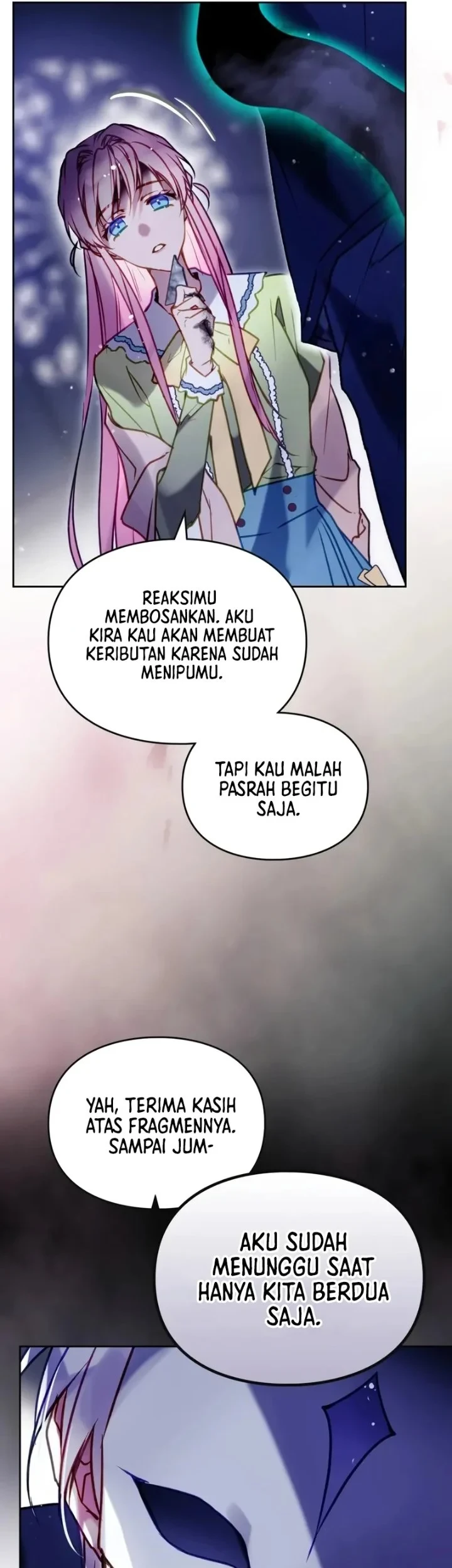 Villains Are Destined to Die Chapter 192 Gambar 23