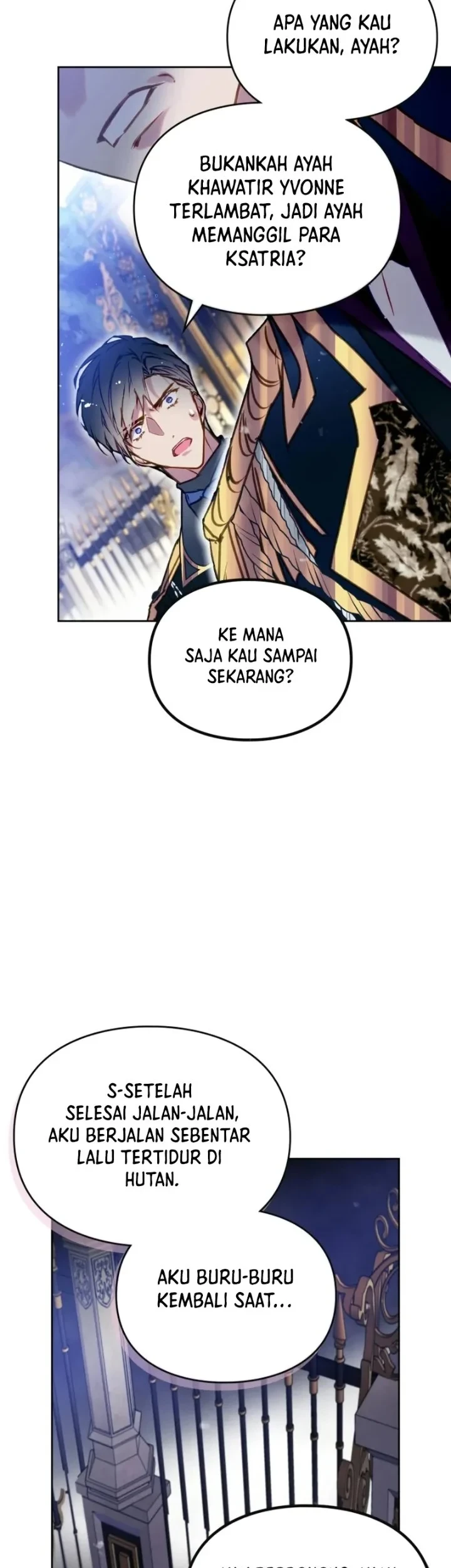 Villains Are Destined to Die Chapter 193 Gambar 21