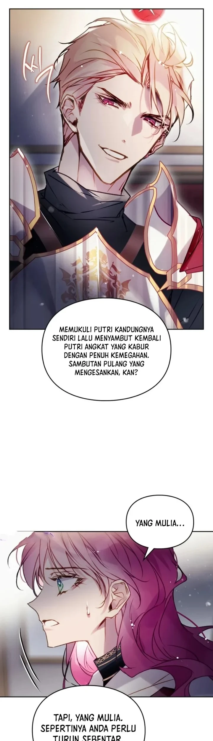 Villains Are Destined to Die Chapter 194 Gambar 22