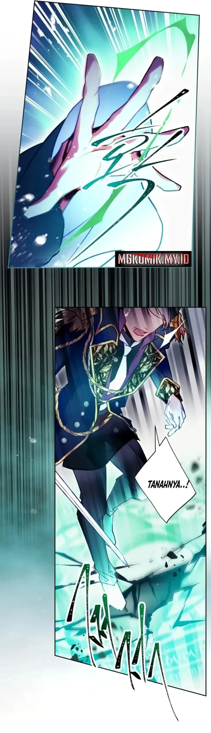 Villains Are Destined to Die Chapter 196 Gambar 21