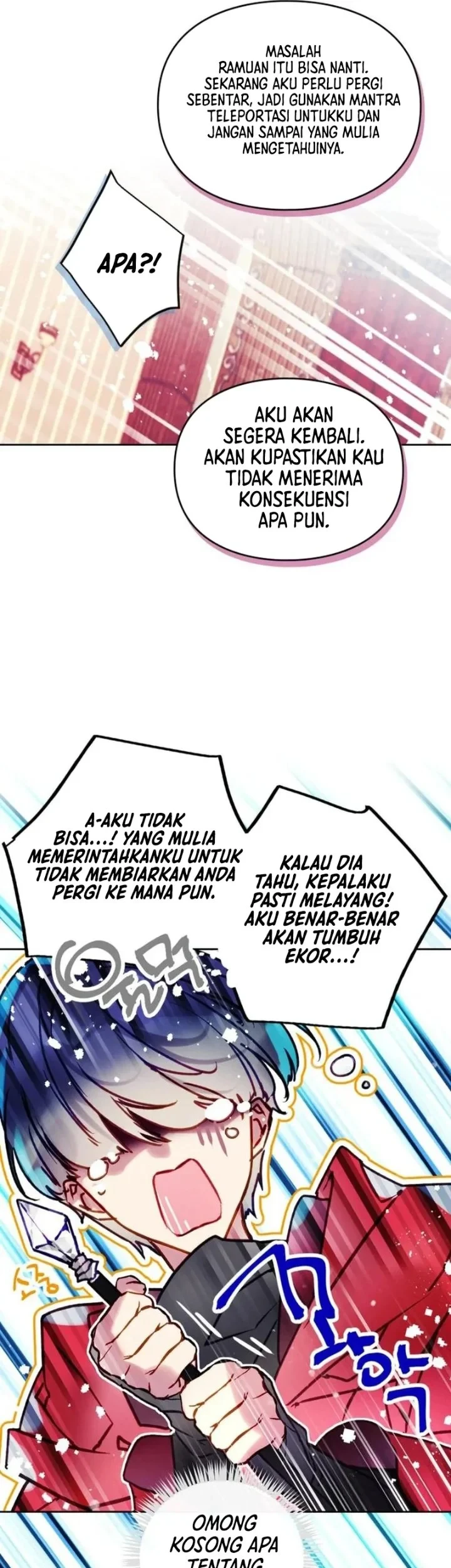 Villains Are Destined to Die Chapter 199 Gambar 21