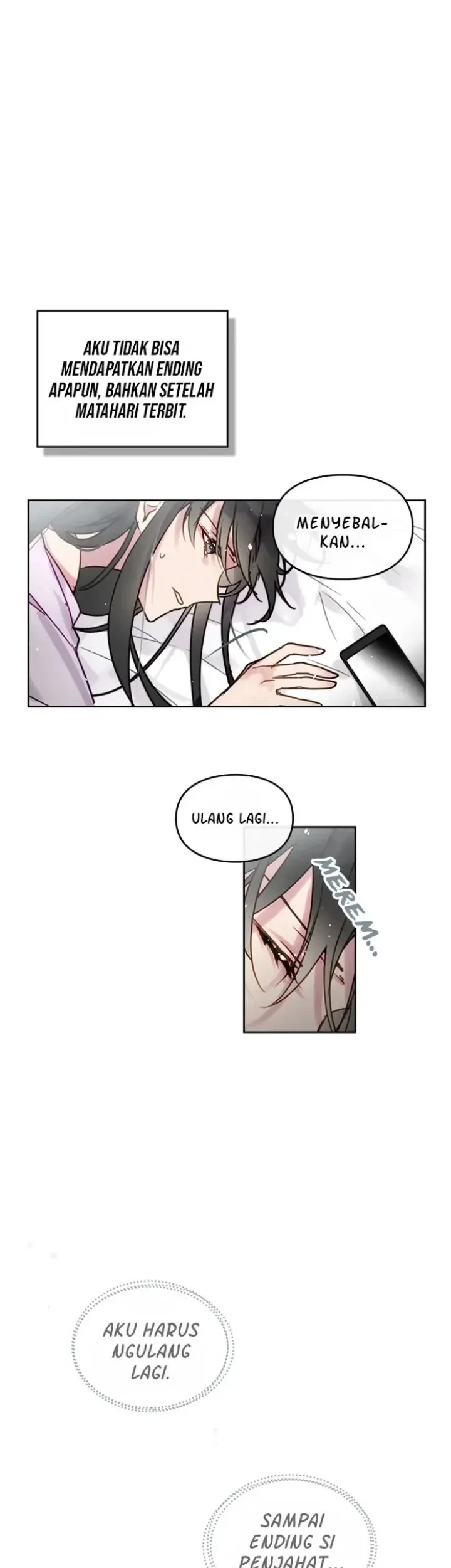 Villains Are Destined to Die Chapter 2 Gambar 12