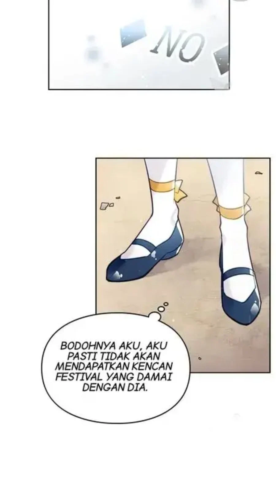 Villains Are Destined to Die Chapter 20 Gambar 18