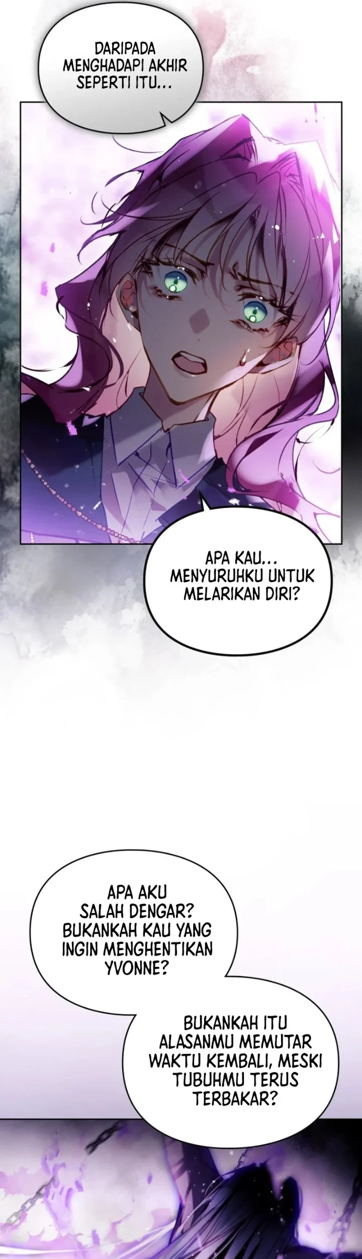 Villains Are Destined to Die Chapter 200 Gambar 23