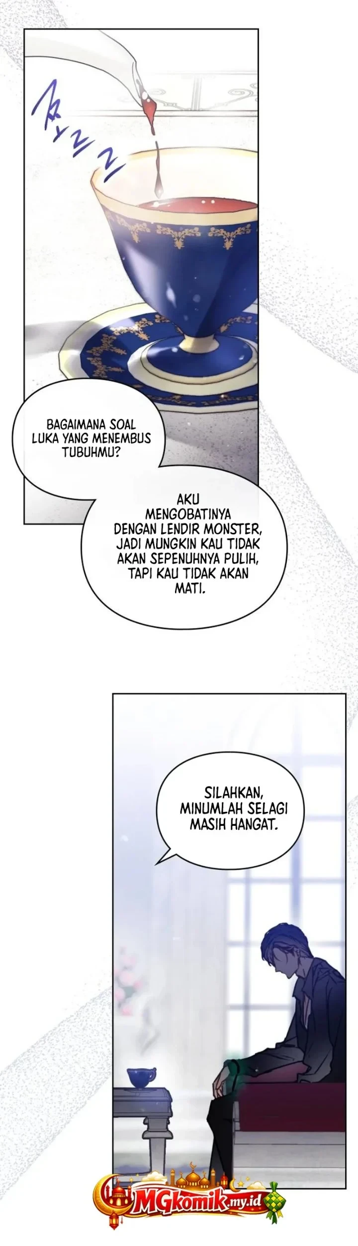 Villains Are Destined to Die Chapter 202 Gambar 20