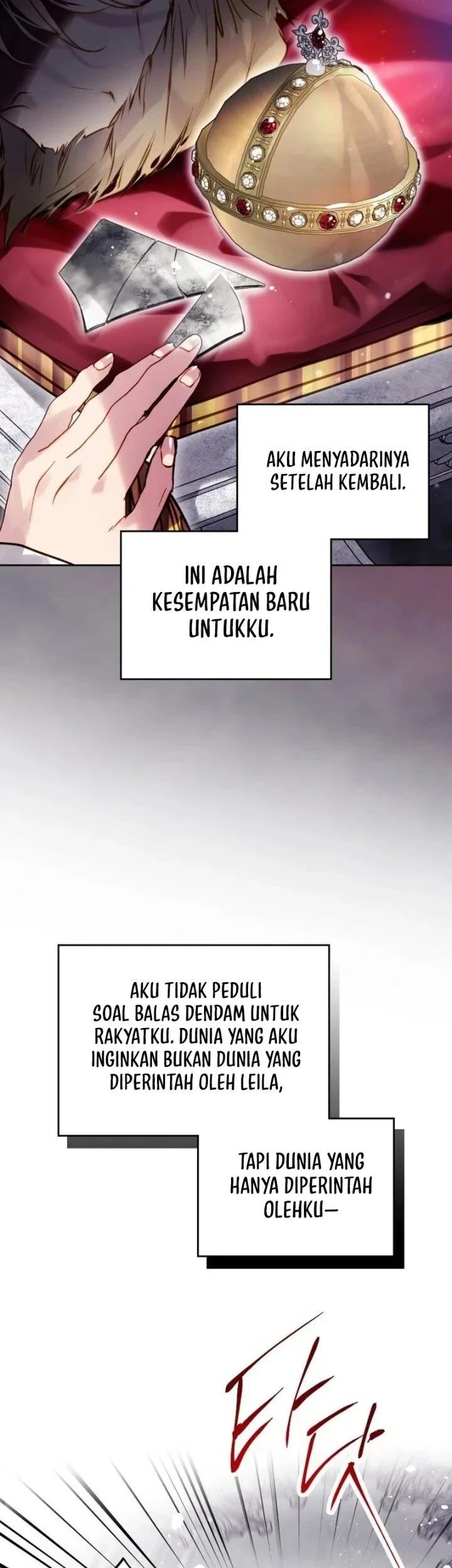 Villains Are Destined to Die Chapter 203 Gambar 21