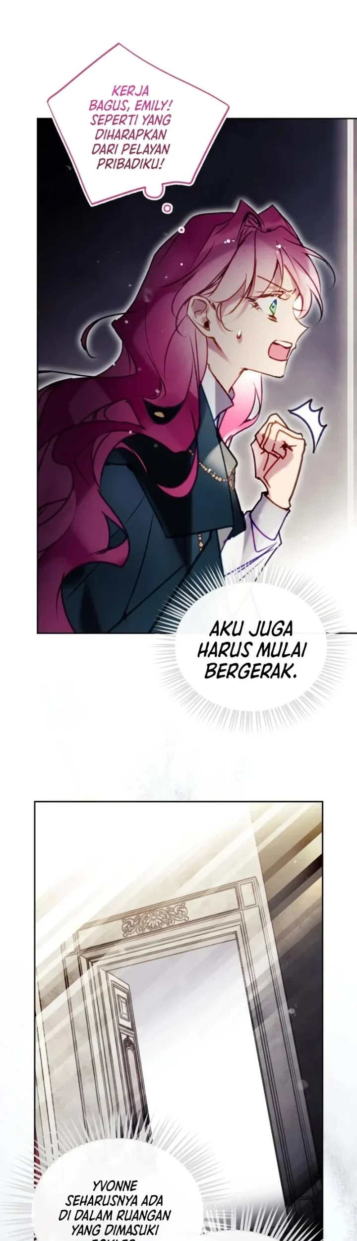 Villains Are Destined to Die Chapter 205 Gambar 20