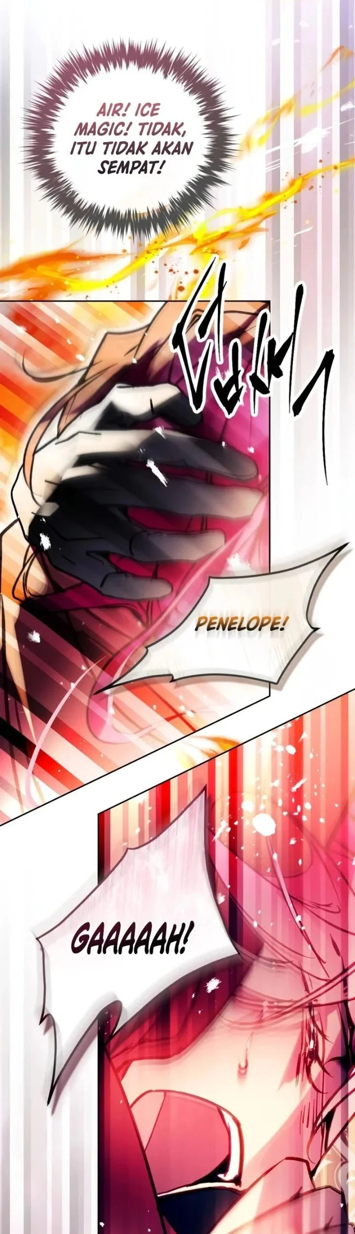 Villains Are Destined to Die Chapter 207 Gambar 23