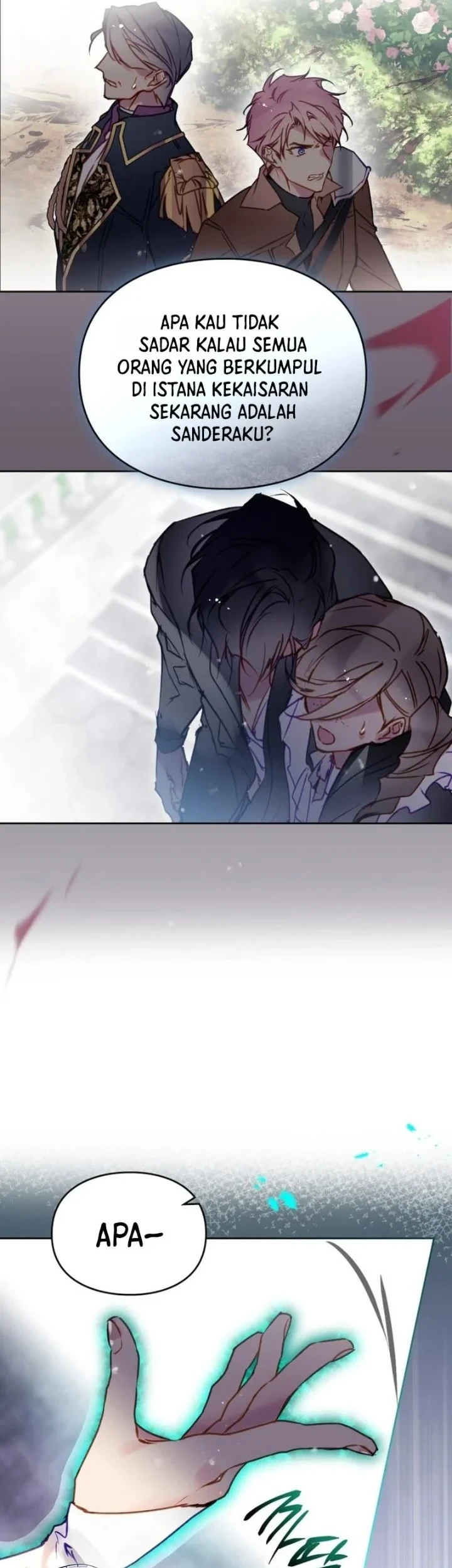 Villains Are Destined to Die Chapter 208 Gambar 19