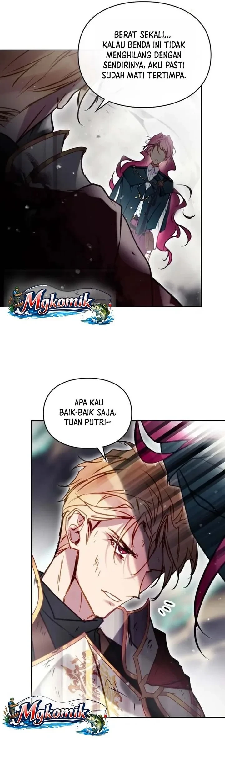 Villains Are Destined to Die Chapter 212 Gambar 20