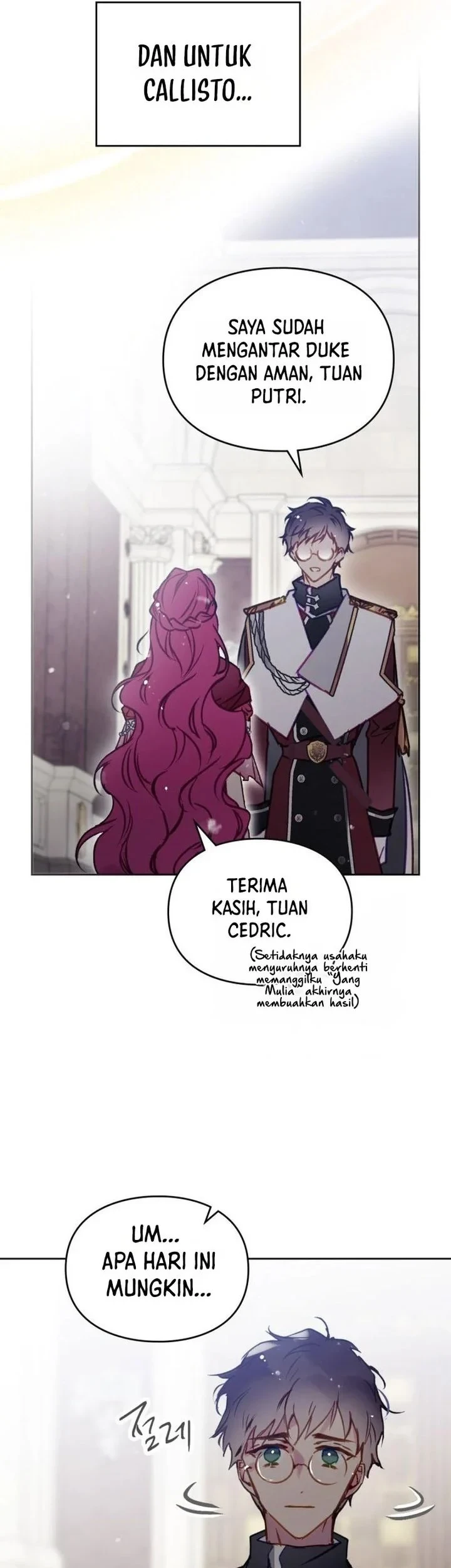 Villains Are Destined to Die Chapter 214 Gambar 27