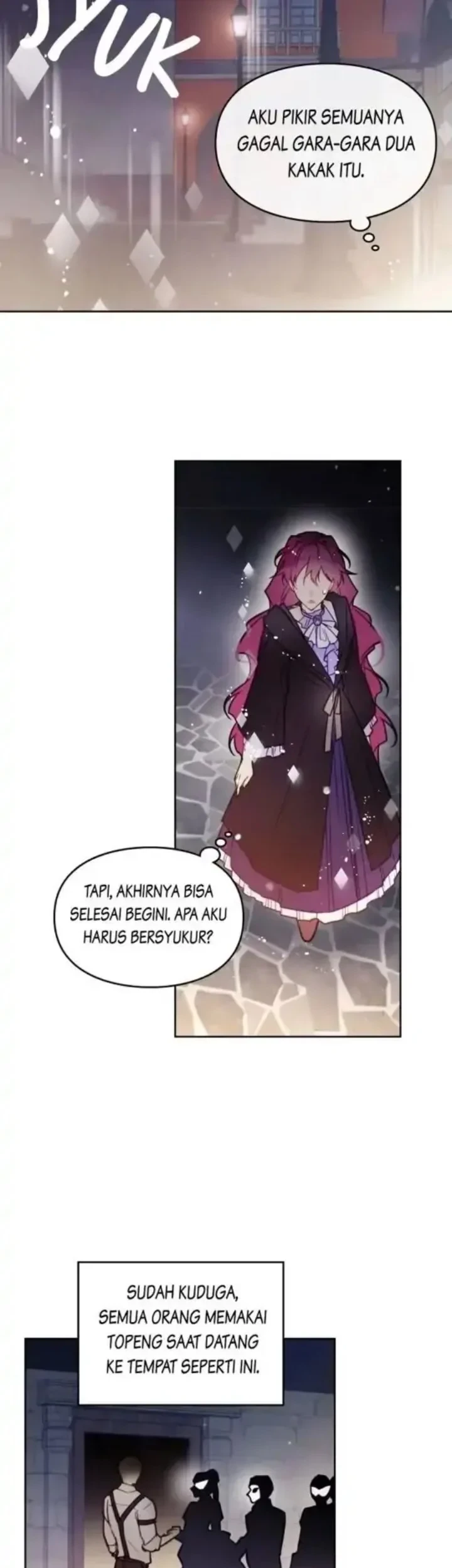 Villains Are Destined to Die Chapter 22 Gambar 11