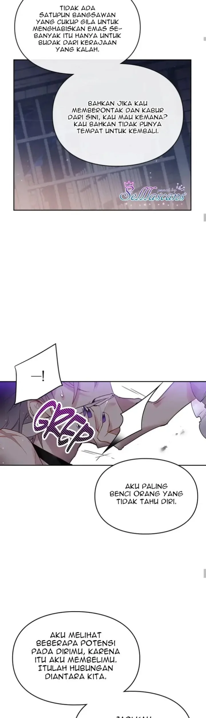 Villains Are Destined to Die Chapter 24 Gambar 11
