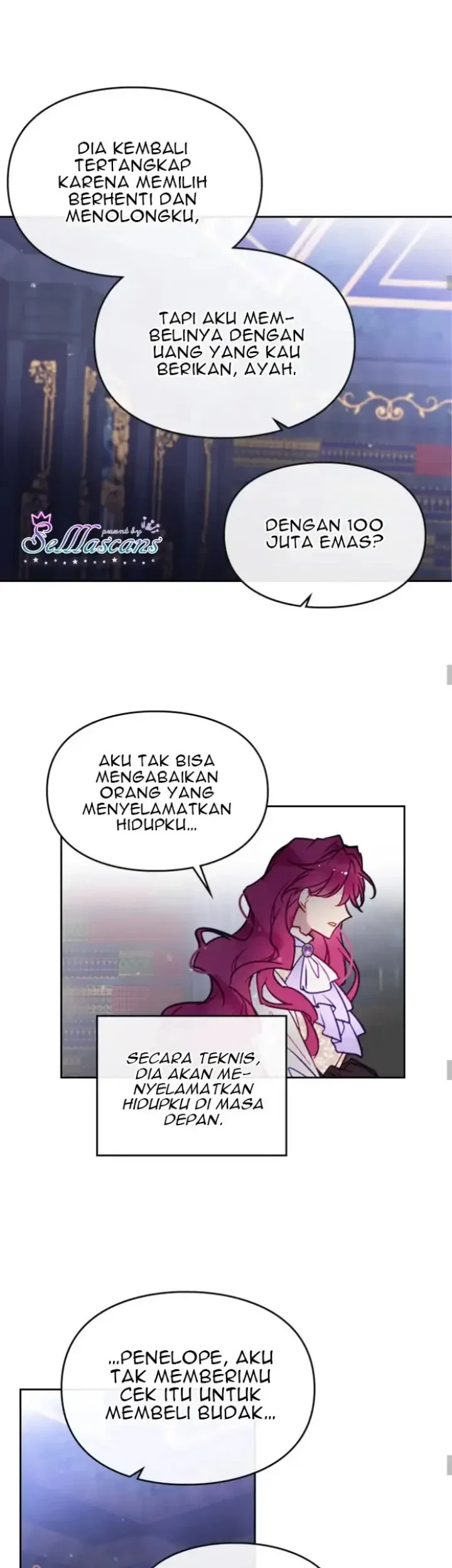 Villains Are Destined to Die Chapter 26 Gambar 11