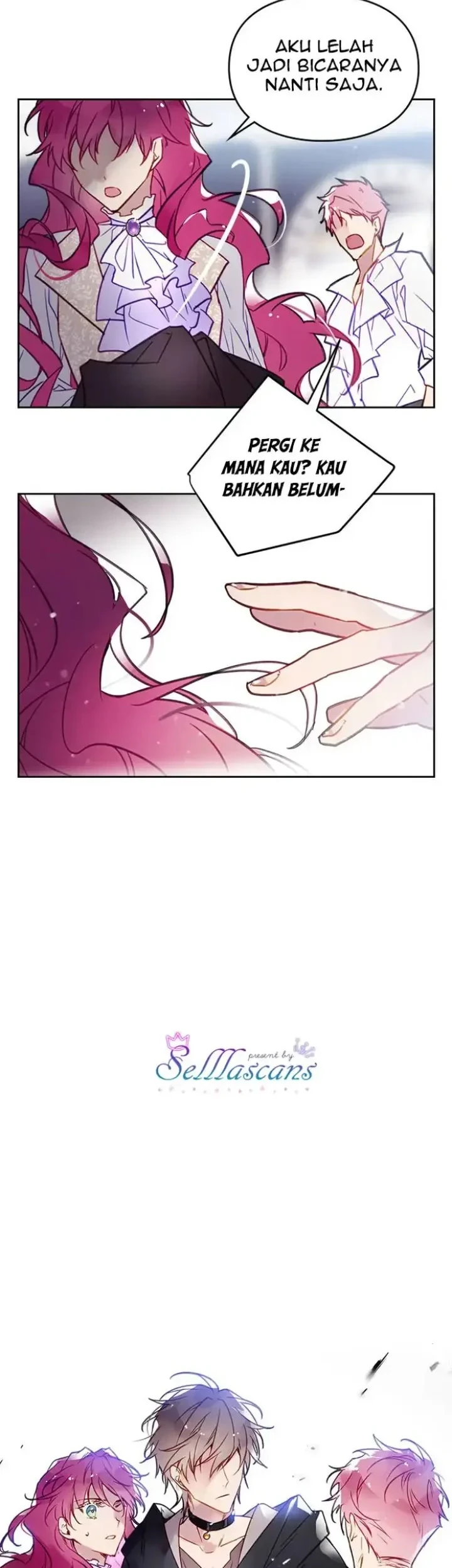 Villains Are Destined to Die Chapter 27 Gambar 10