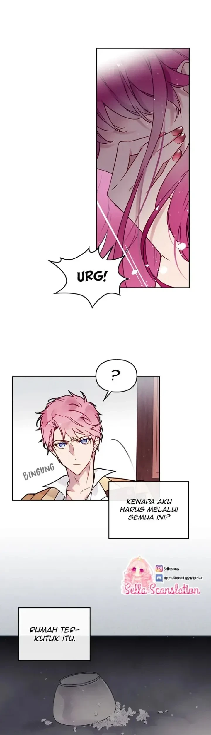 Villains Are Destined to Die Chapter 3 Gambar 12