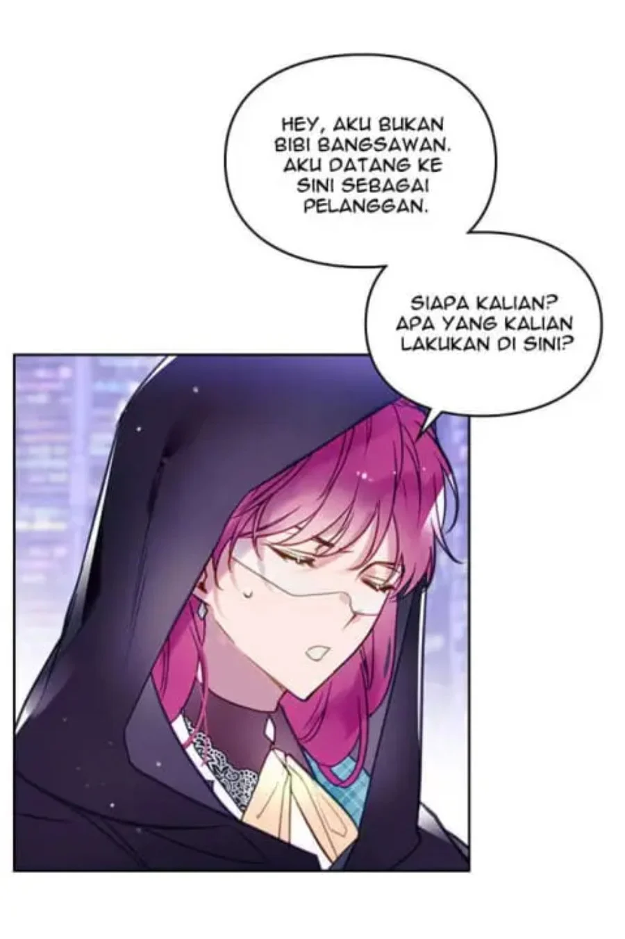 Villains Are Destined to Die Chapter 33 Gambar 18