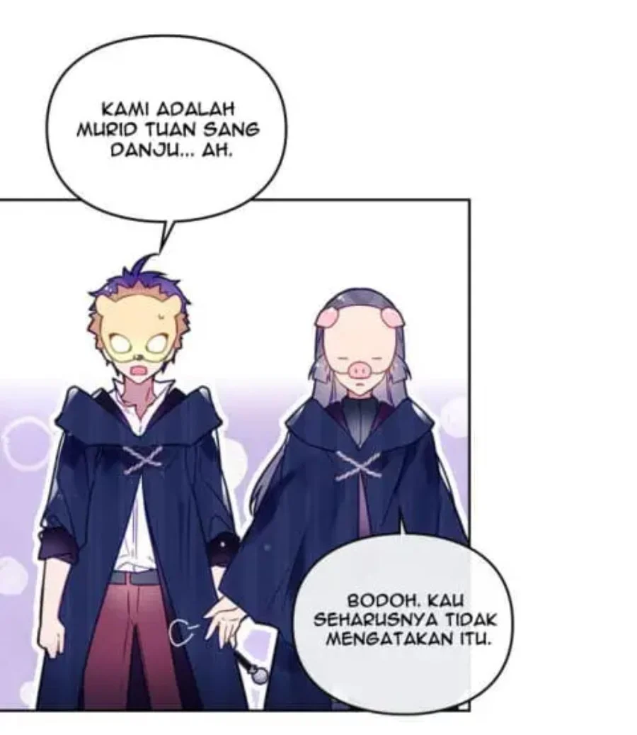 Villains Are Destined to Die Chapter 33 Gambar 19