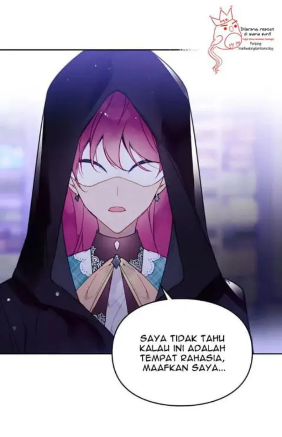 Villains Are Destined to Die Chapter 34 Gambar 20